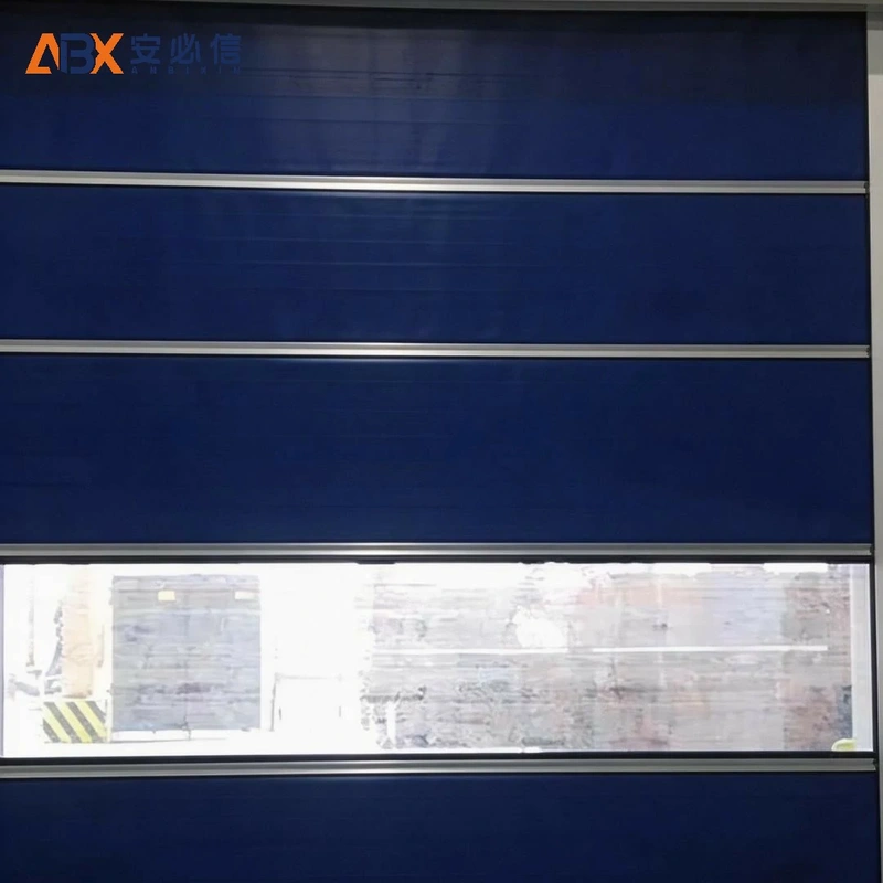 晋城PVC快速门