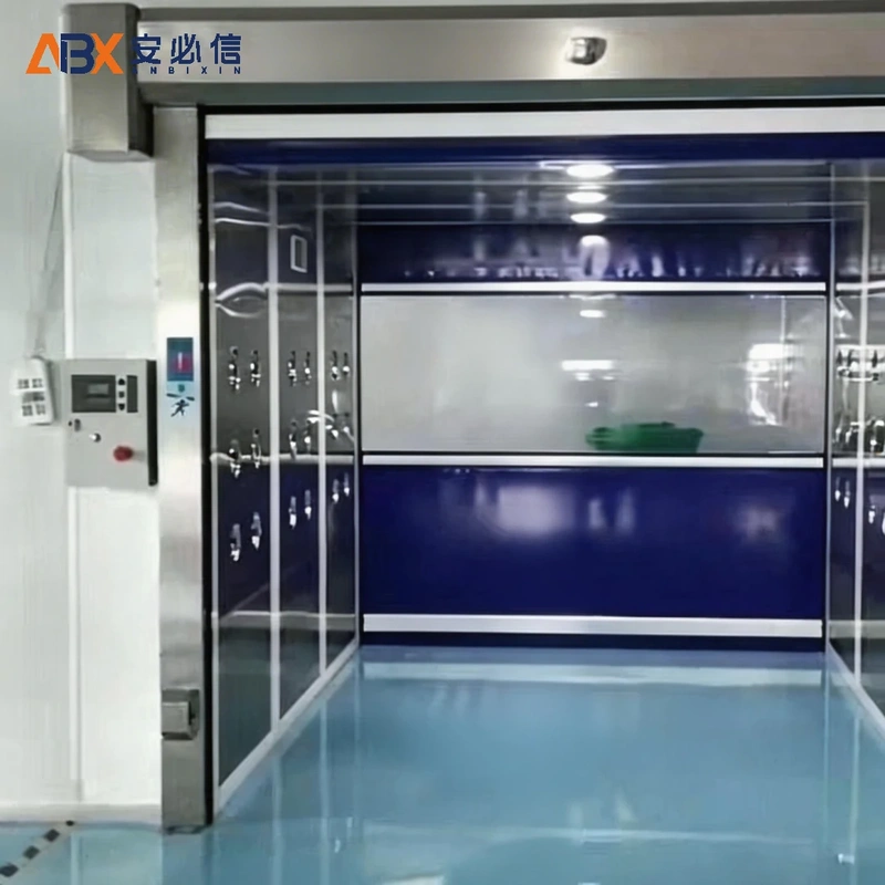 晋城工业快速门