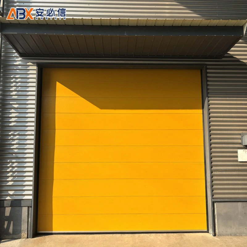 晋城升降滑升门